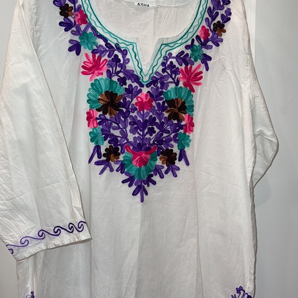 Possibly all cotton top - Picture 2 of 6